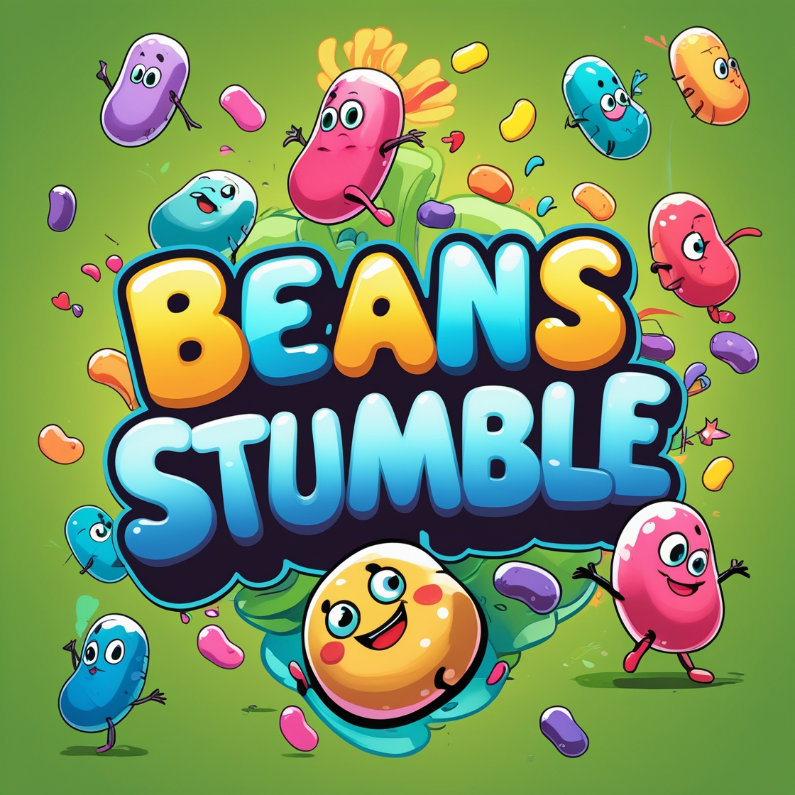 Beans Stumble 3D